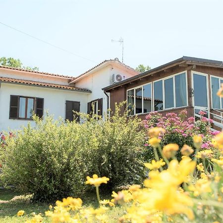 B&B Le Cinque Querce Viterbo Exterior foto